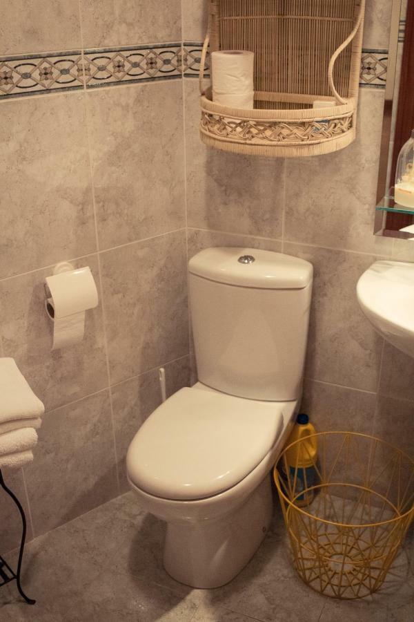 Apartament Casa Chopera Ezcaray Zewnętrze zdjęcie